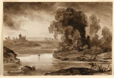 Ett landskap