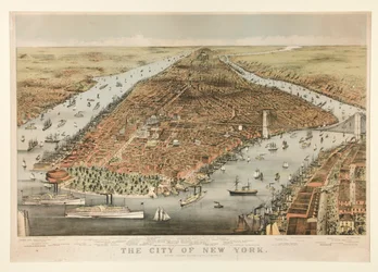 Staden New York