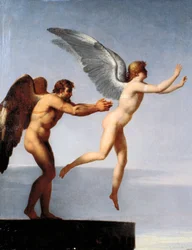 Daidalos och Ikaros