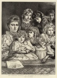 Jullovet, Barnlådan på Pantomime