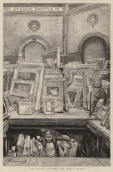 Royal Academy, Hurly Burly