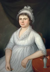 Hannah Lemmon Corcoran, ca 1802-10