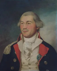 Joseph Howell, Jr., ca. 1787.