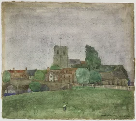 Wareham, Dorset, 1895