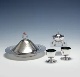Metallarbete, 1893-1907