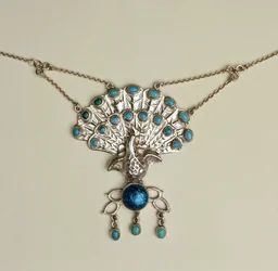 Halsband, c.1913