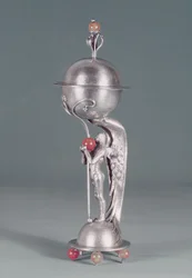 Saltautomat, 1899-1900