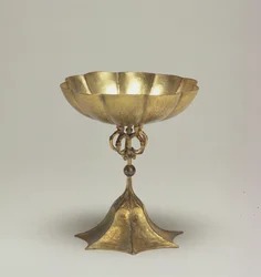 Sporting Cup, ca 1895 (metallarbete)