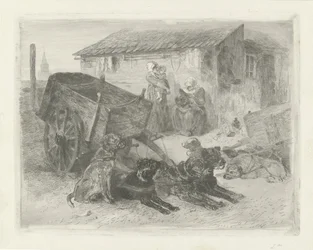 hundvagnen