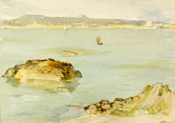 Broughty slott