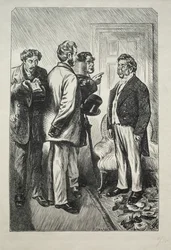 Vårt jul Turkiet, Mr. Bobsby Concerned, 1868.
