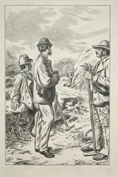 De tre namnen