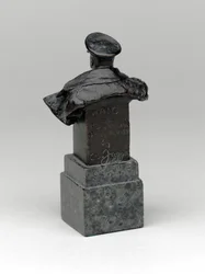 Fältmarskalk Douglas Haig, 1:e Earl Haig, överbefälhavare för den brittiska armén, 1918 ca.