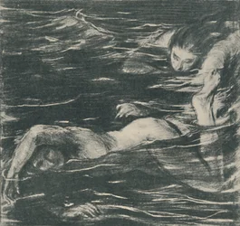 "Jakten", 1919