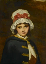 The Squires Daughter, 1879