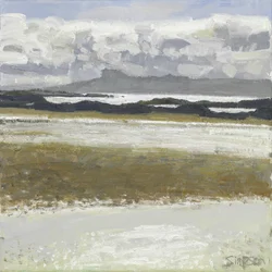 Sgurr, 2016 (olja på duk)