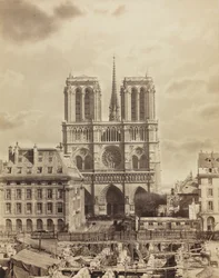 Notre Dame i Paris