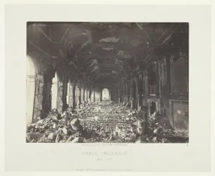 Paris Fire (Staatsrådets stora sal)