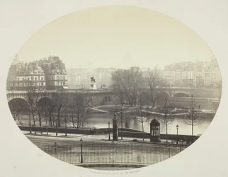 Pont Neuf i Paris
