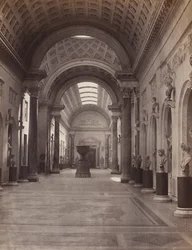Vatikanen: Galerie Nuovo Braccio