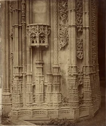 Stenmur, Batalha