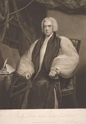 Beilby Porteus, biskop av London