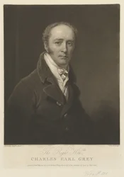 Charles Grey, 2:a Earl Grey