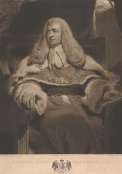 Edward Law, 1:e baron Ellenborough