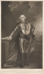 George, den förste markisen av Townshend