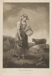 The Milk Maid