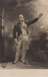 Den rätte ärade Edward Lord Viscount Exmouth