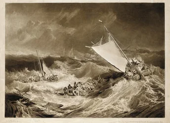 Skeppsvraket, 1807