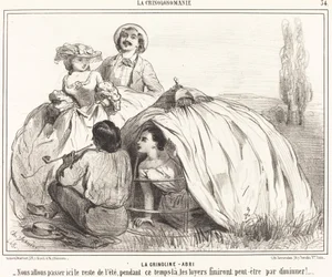The Crinoline-Abri