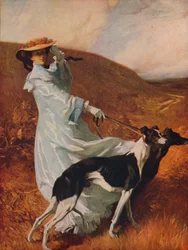 Diana från Uplands, 1903-1904, 1935.