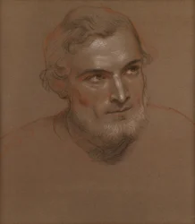 Head of a Man (kritor)