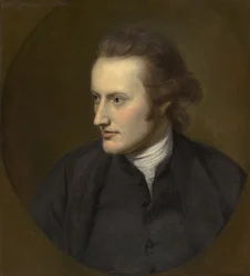 David Ramsay, 1771.