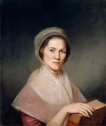 Eleanor Miller (Mrs Francis Bailey)