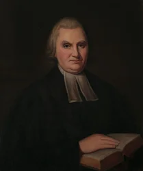 John Witherspoon, Princeton Universitys sjätte president (1723-1794)