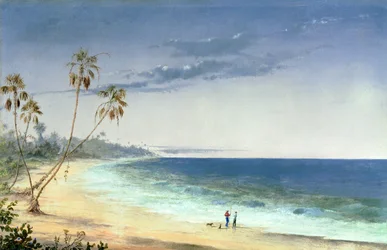Kubanskt landskap, 1866