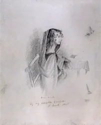 Anne Bronte (1820-49), 1833