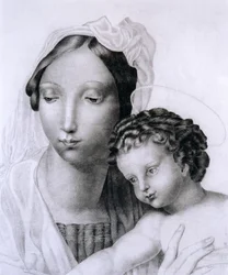 Madonna och barn