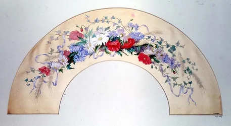 Design för en fläkt