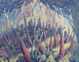 Ligurisk villa, 1997