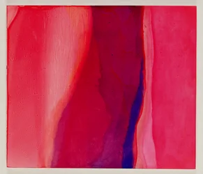 Sari Fish, 2000 (olja på gesso)