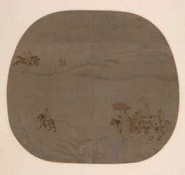 Höstjakten, ca. 1201-4.