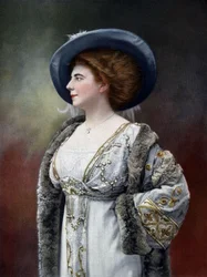 Operasångerskan Jane Henriquez