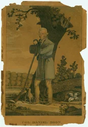 Överste Daniel Boon