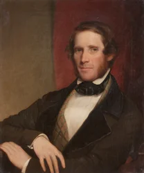 John Childe (olja på duk)