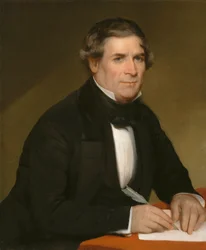 Thurlow Weed, ca. 1843.