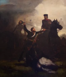 Privat Samuel Parkes VC